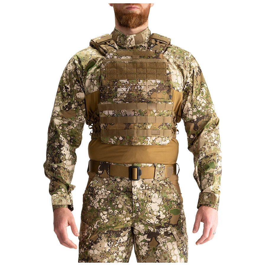 5.11 Geo7 5.11 Tactical GEO7 TacTec Plate Carrier - Tactical Gear