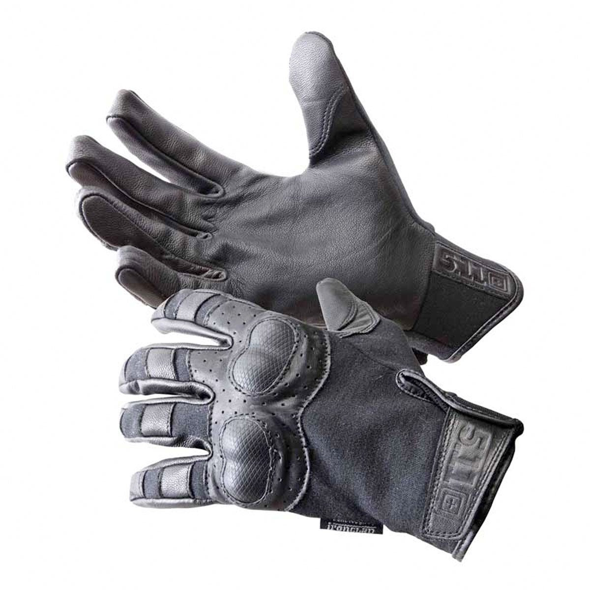 5.11 Tactical Hard Time Gloves Gloves 5.11 Tactical Black Small Tactical Gear Supplier Tactical Distributors Australia