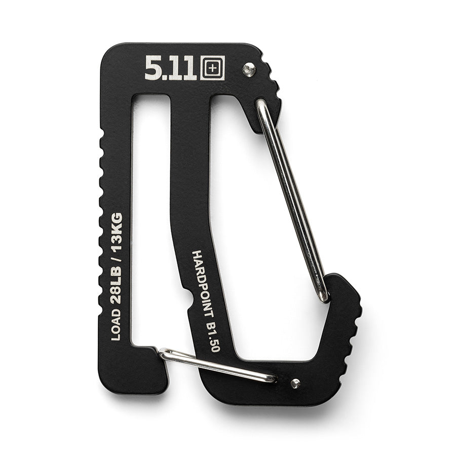 5.11 Tactical Hardpoint B150 Carabiner | Tactical Gear Australia Tactical Gear