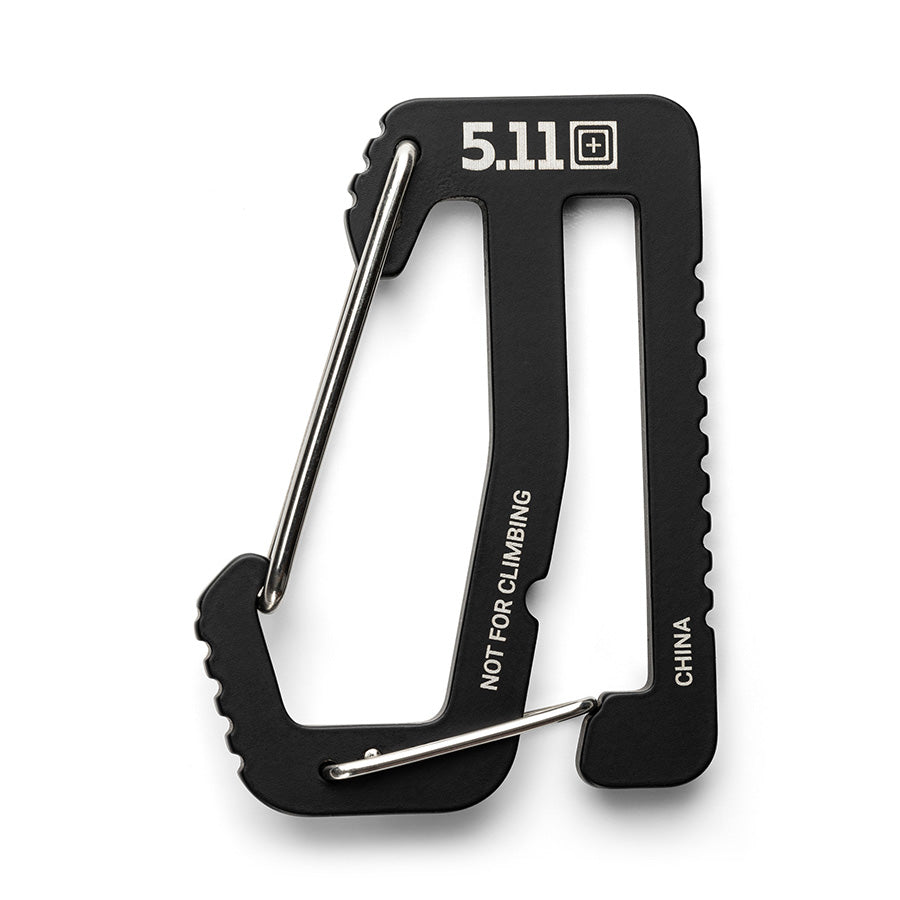5.11 Tactical Hardpoint B150 Carabiner Outdoor and Survival 5.11 Tactical Tactical Gear Supplier Tactical Distributors Australia