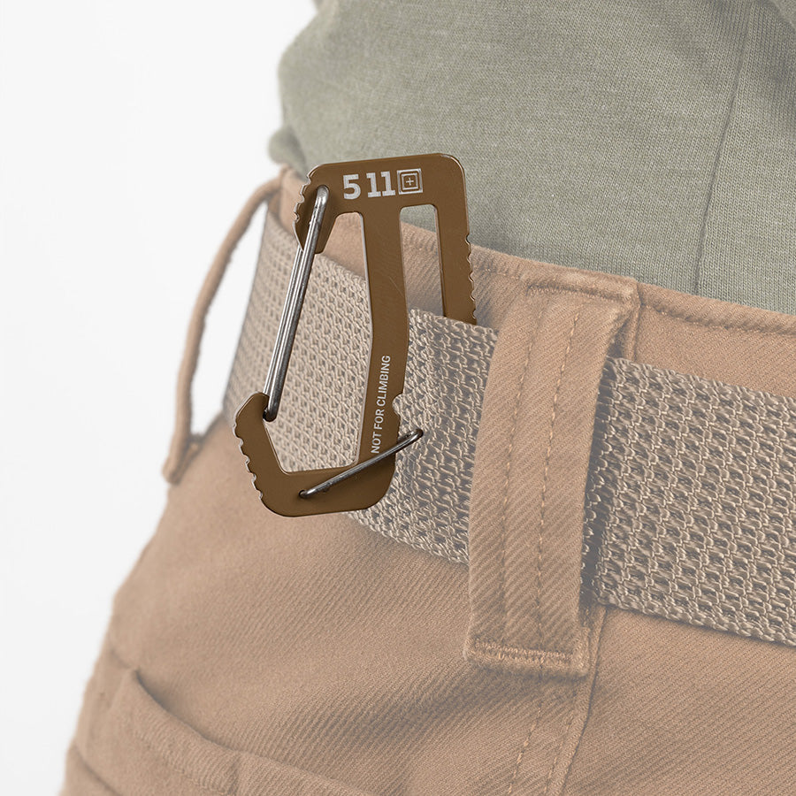 5.11 Tactical Hardpoint B150 Carabiner | Tactical Gear Australia Tactical Gear