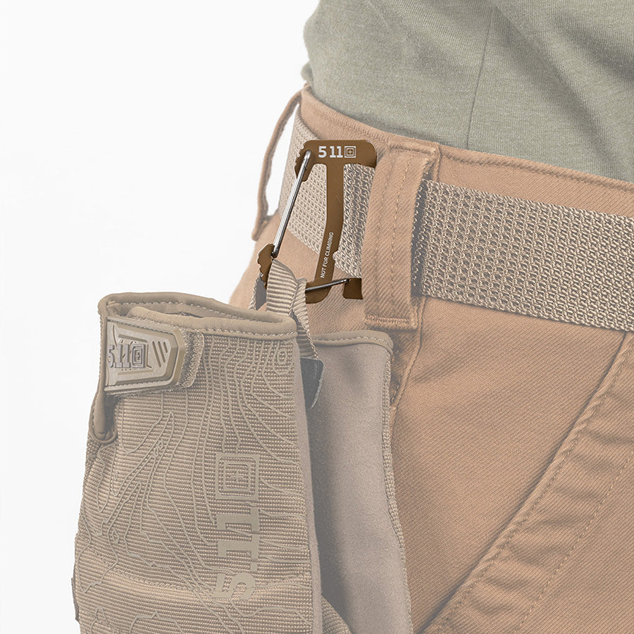 5.11 Tactical Hardpoint B150 Carabiner | Tactical Gear Australia Tactical Gear