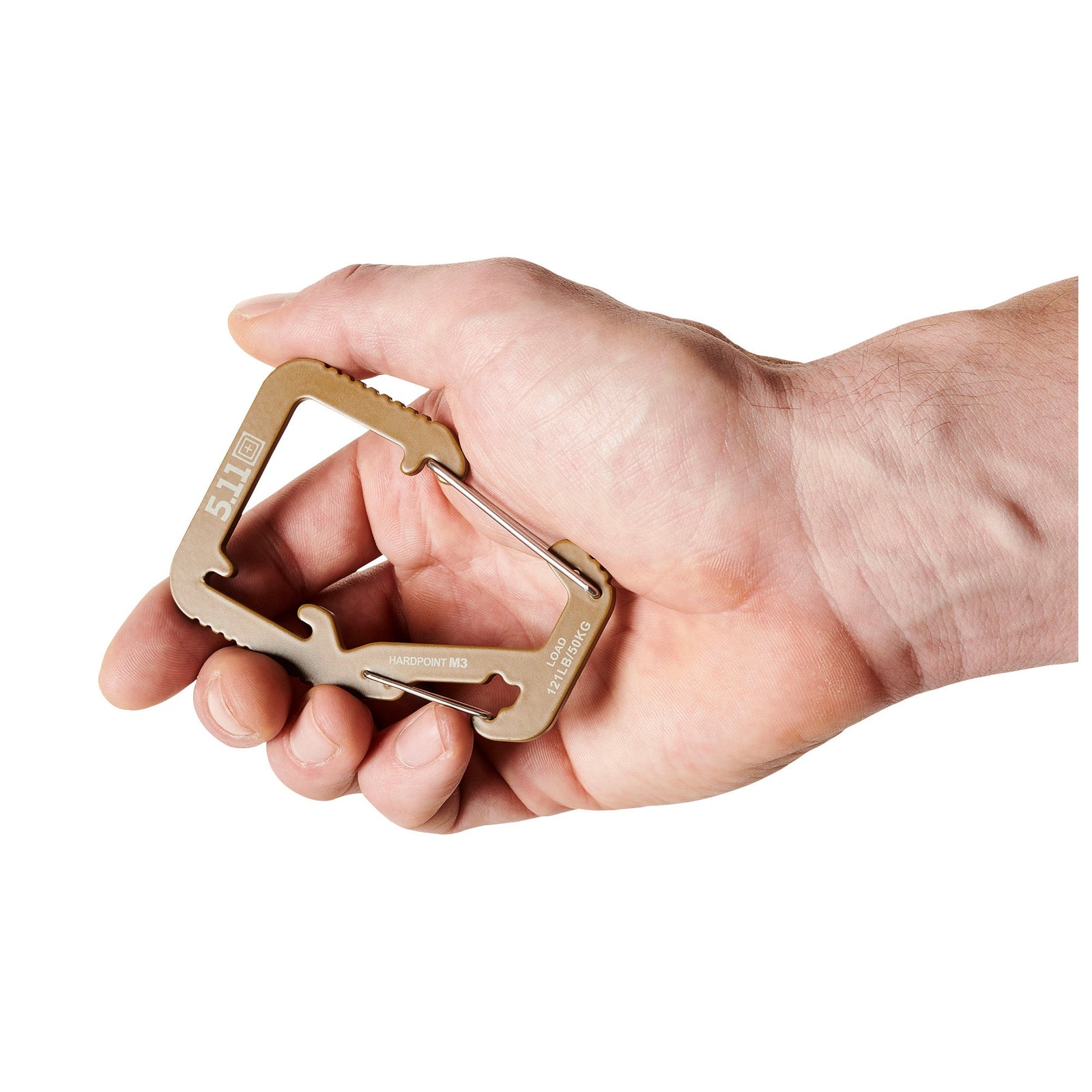5.11 Tactical Hardpoint M3 Carabiner | Tactical Gear Australia Tactical Gear