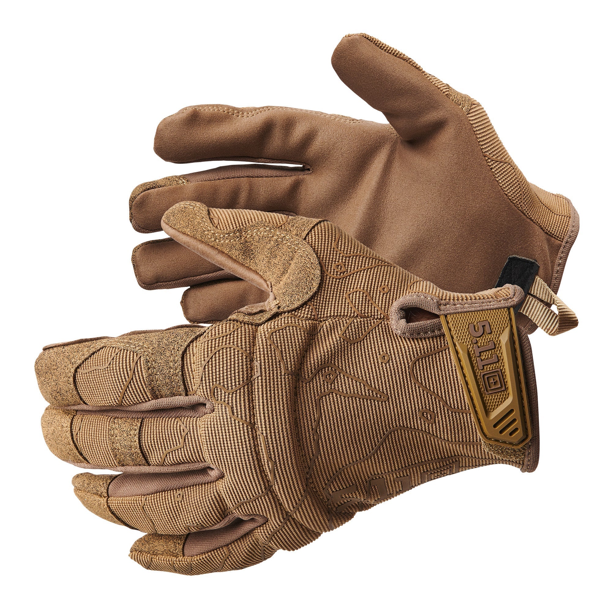 5.11 Tactical High Abrasion 2.0 Glove Gloves 5.11 Tactical Kangaroo Small Tactical Gear Supplier Tactical Distributors Australia