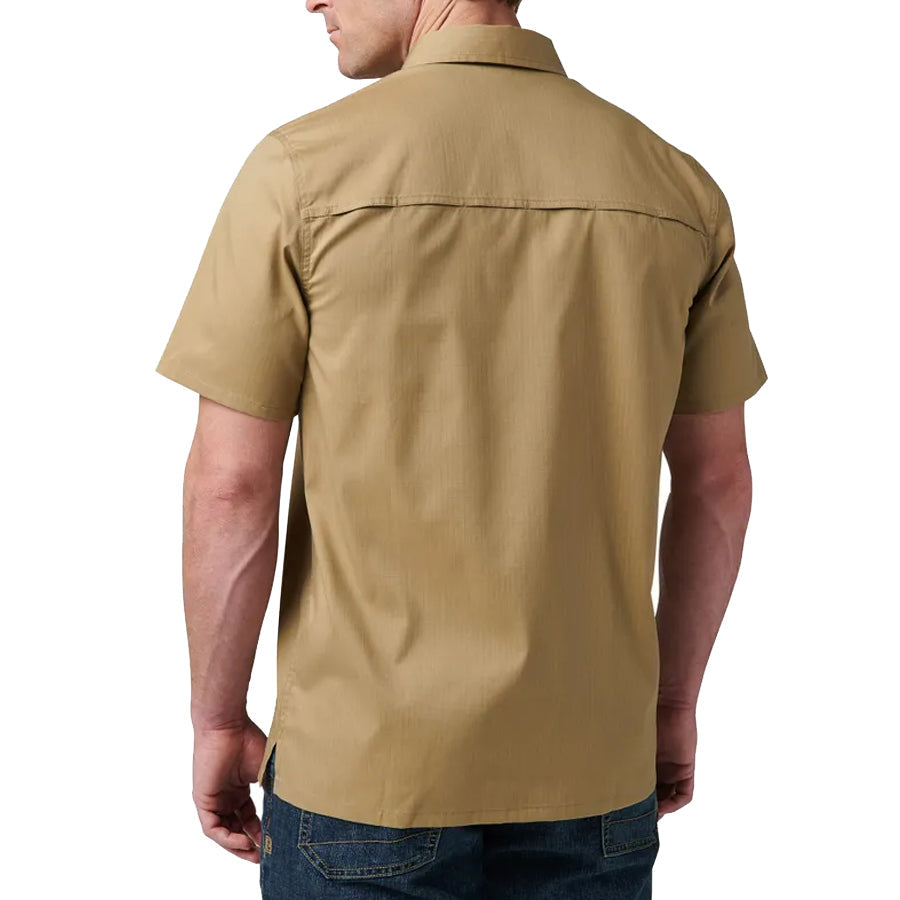 5.11 Tactical Landen Work Shirt Short Sleeve Shirts 5.11 Tactical Tactical Gear Supplier Tactical Distributors Australia