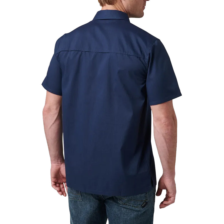 5.11 Tactical Landen Work Shirt Short Sleeve Shirts 5.11 Tactical Tactical Gear Supplier Tactical Distributors Australia