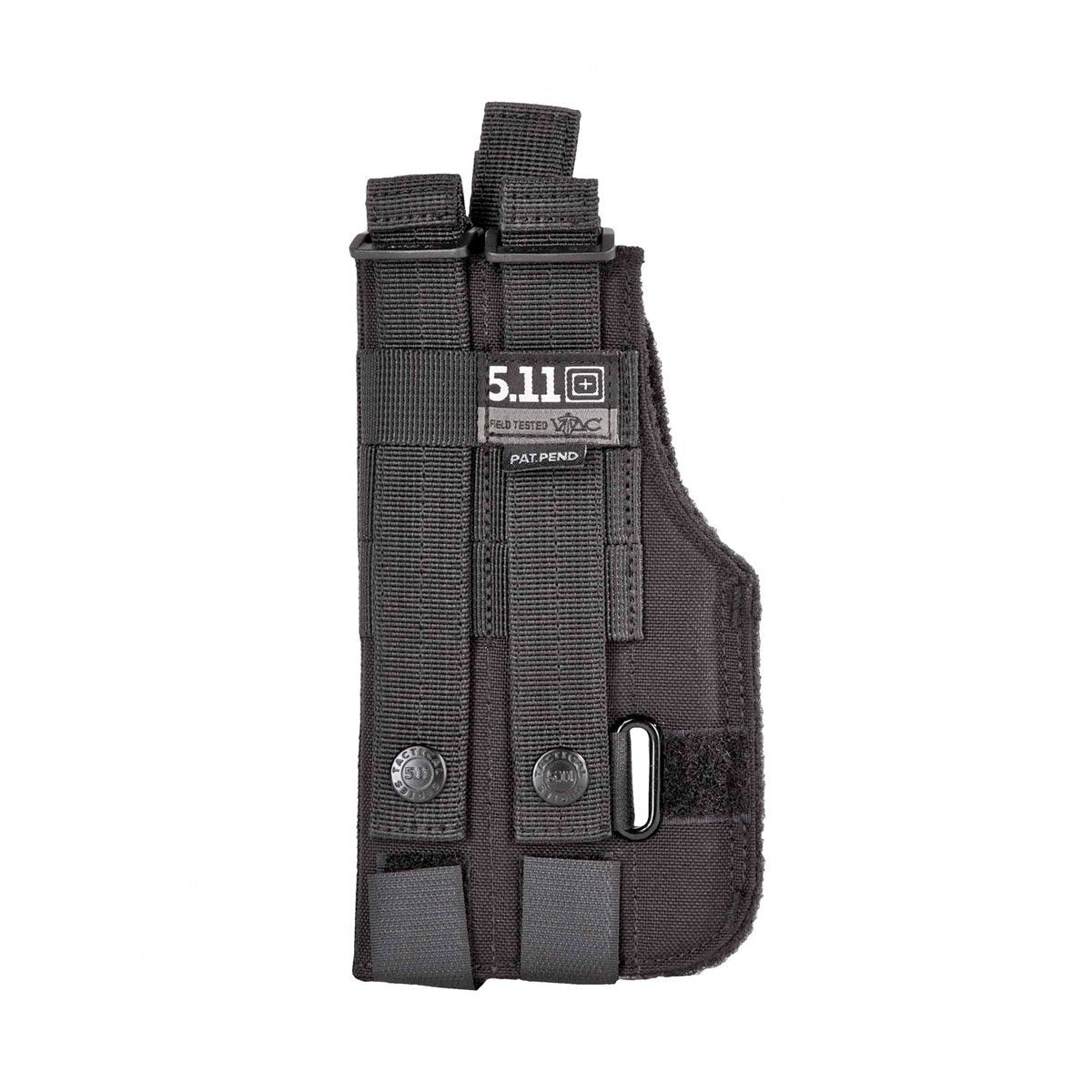 5.11 Tactical LBE Holster Black Accessories 5.11 Tactical Tactical Gear Supplier Tactical Distributors Australia