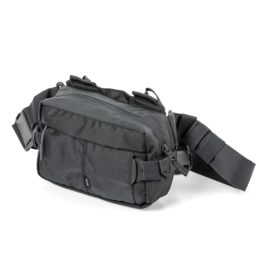 5.11 Tactical LV6 Waist Pack 2.0 Bags, Packs and Cases 5.11 Tactical Iron Grey Tactical Gear Supplier Tactical Distributors Australia