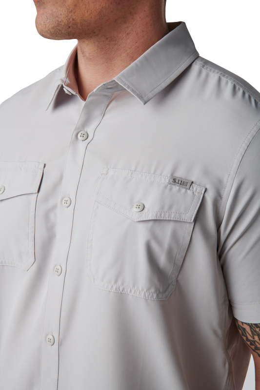 5.11 Tactical Marksman Short Sleeve Shirt Shirts 5.11 Tactical Tactical Gear Supplier Tactical Distributors Australia