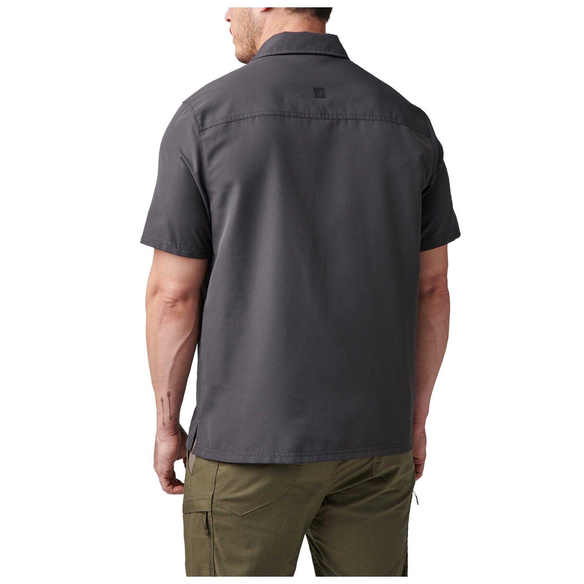 5.11 Tactical Marksman Utility Short Sleeve Shirt Shirts 5.11 Tactical Tactical Gear Supplier Tactical Distributors Australia