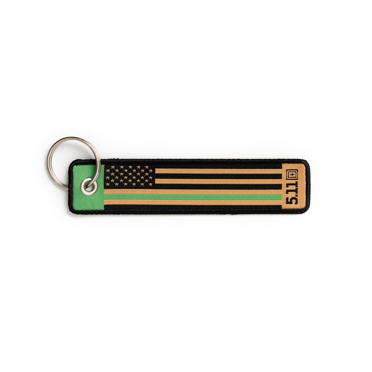 5.11 Tactical Military Flag Keychain Accessories 5.11 Tactical Tactical Gear Supplier Tactical Distributors Australia