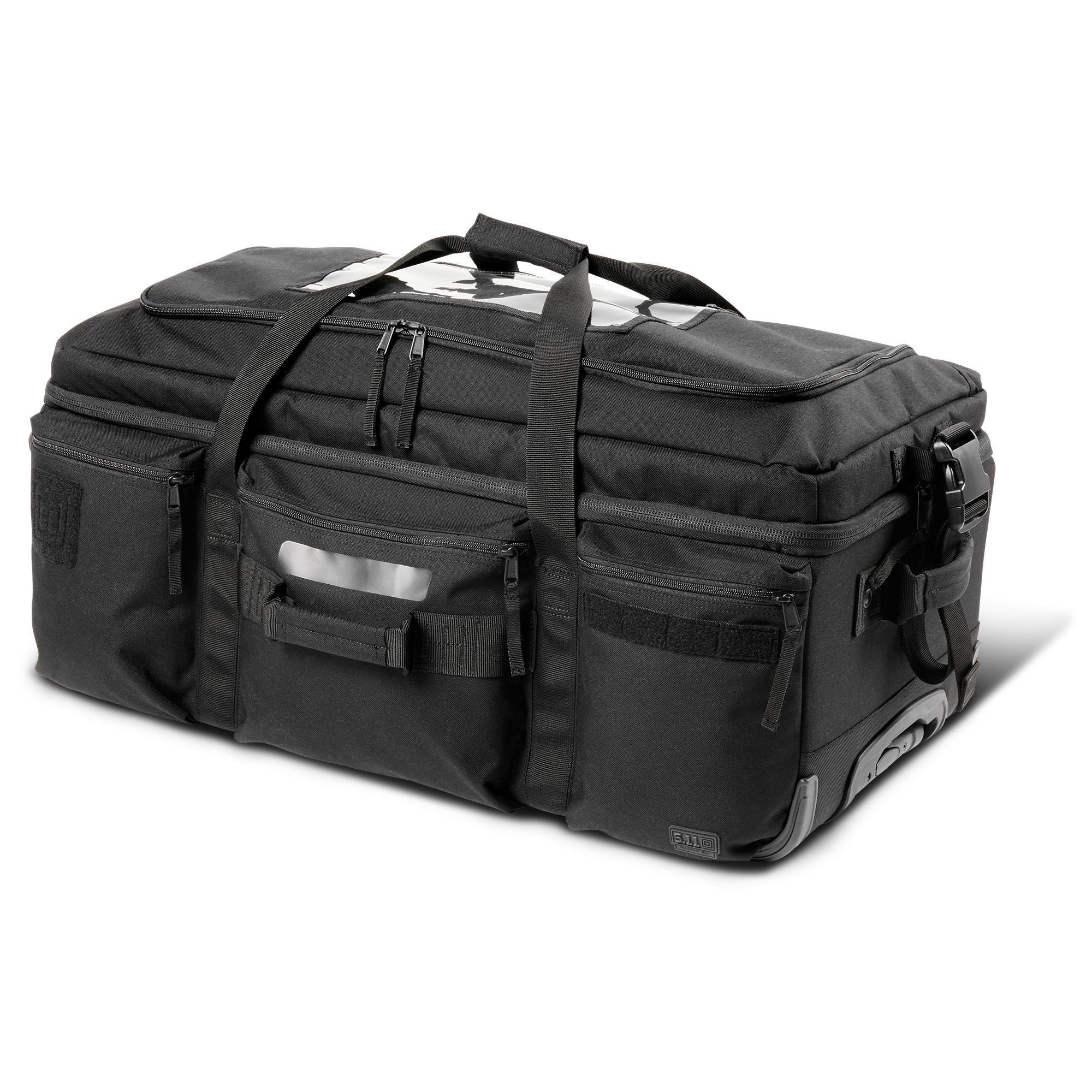 5.11 Tactical Mission Ready 3.0 Bag Bags, Packs and Cases 5.11 Tactical Black Tactical Gear Supplier Tactical Distributors Australia