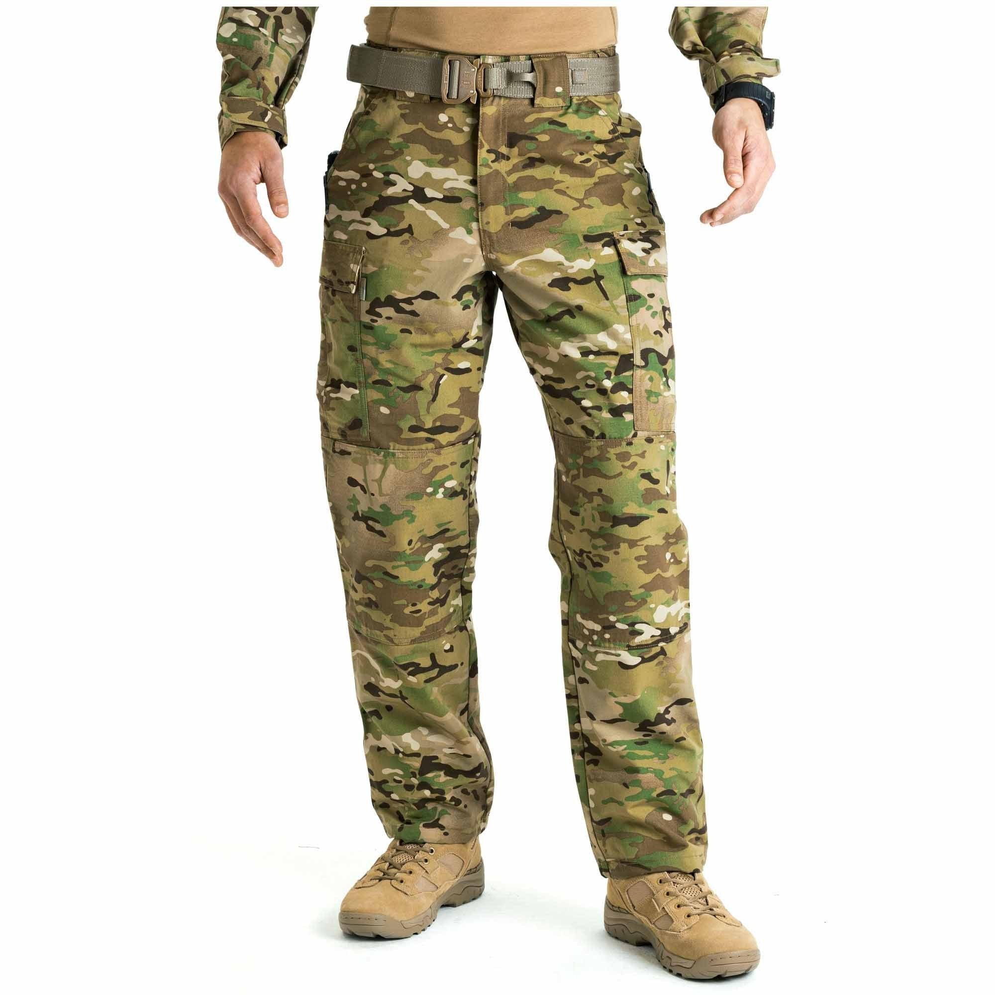 5.11 Tactical MultiCam TDU Pants Pants 5.11 Tactical Small Short Tactical Gear Supplier Tactical Distributors Australia