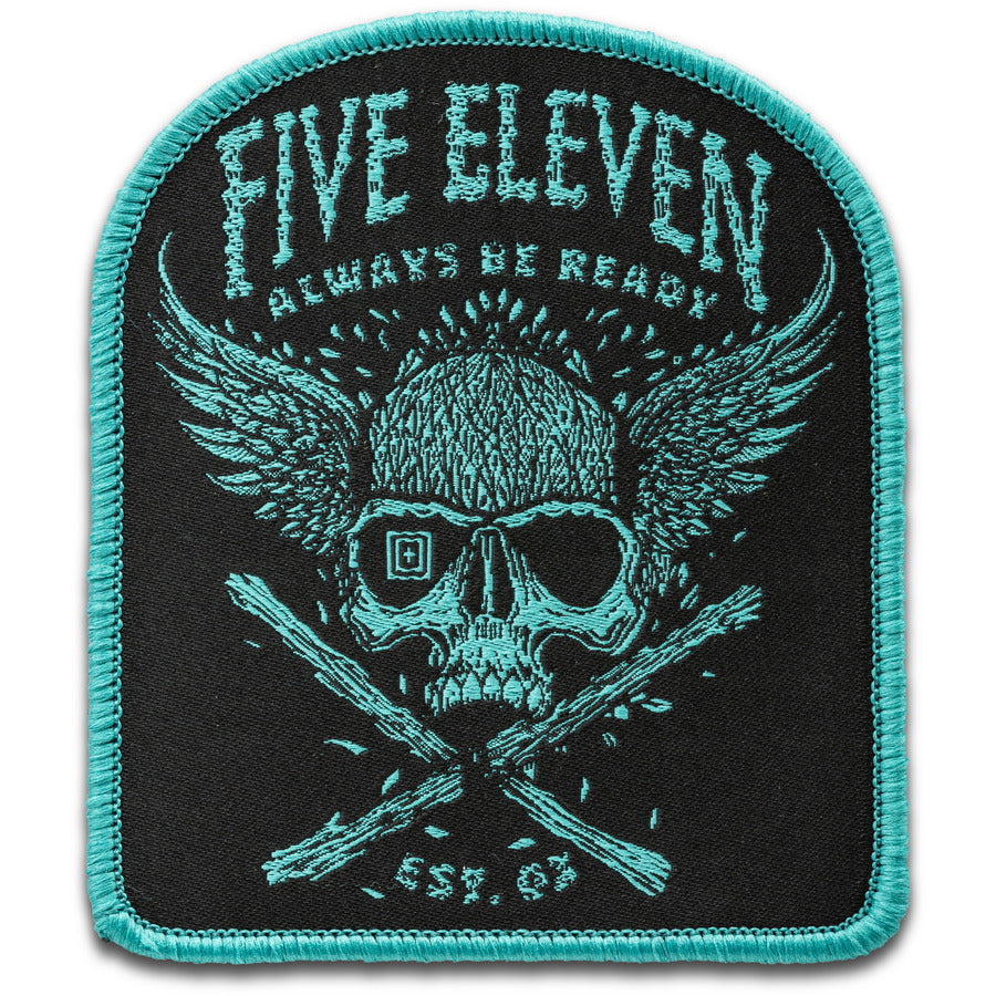5.11 Tactical Natures Skull Patch Patches &amp; Tags 5.11 Tactical Tactical Gear Supplier Tactical Distributors Australia