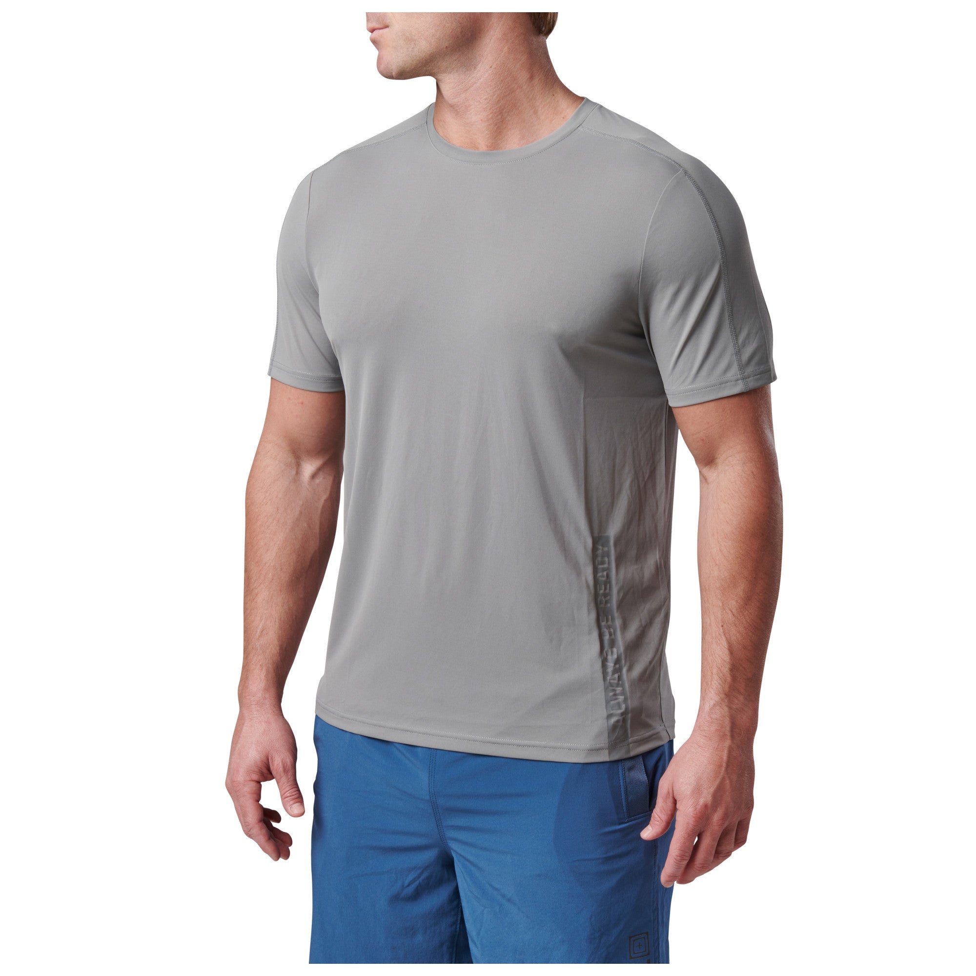 5.11 Tactical No Mercy PT-R Short Sleeve Top Tees & Tanks 5.11 Tactical Tactical Gear Supplier Tactical Distributors Australia