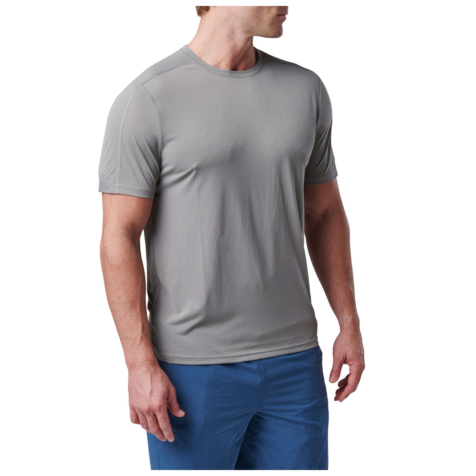 5.11 Tactical No Mercy PT-R Short Sleeve Top Tees & Tanks 5.11 Tactical Tactical Gear Supplier Tactical Distributors Australia