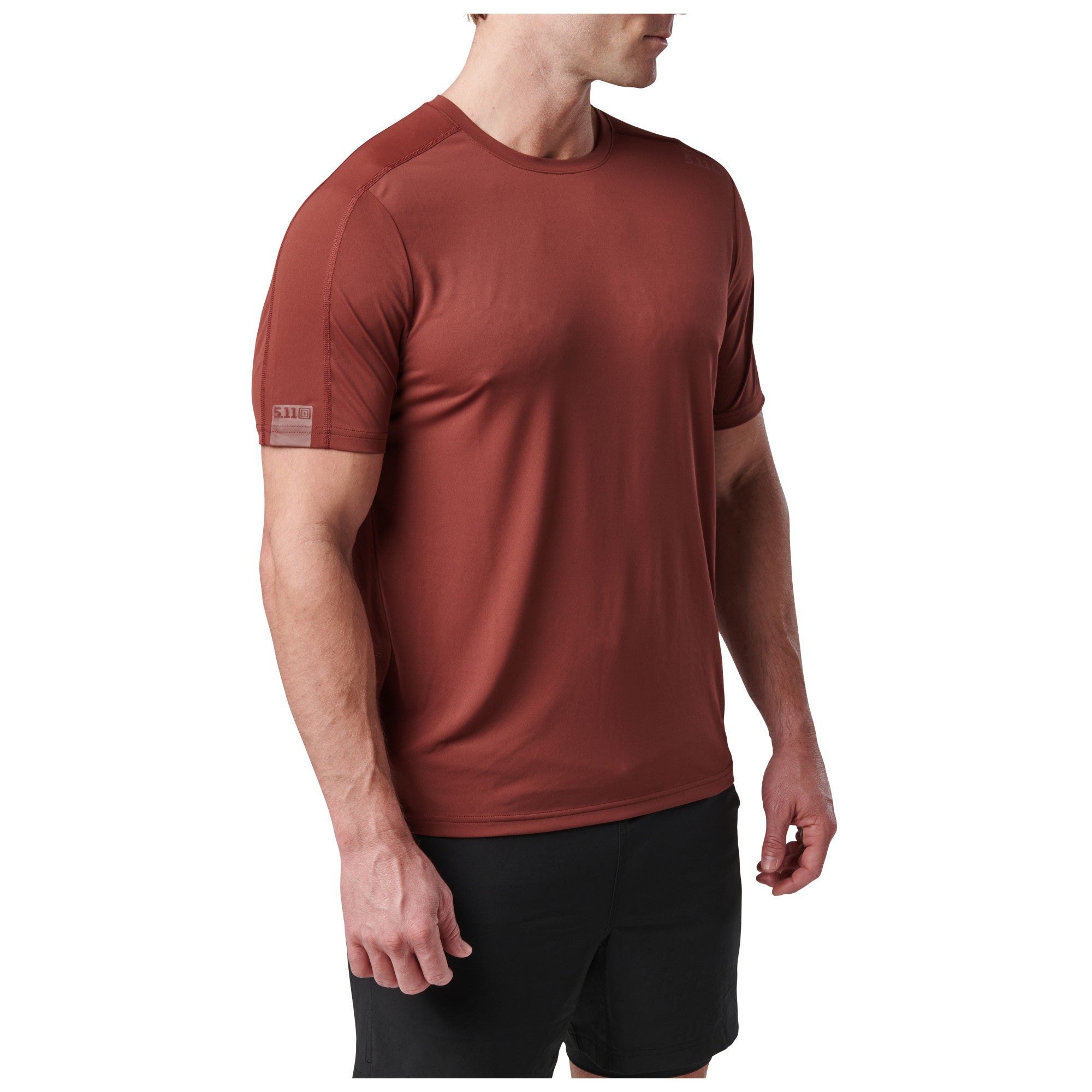 5.11 Tactical No Mercy PT-R Short Sleeve Top Tees & Tanks 5.11 Tactical Tactical Gear Supplier Tactical Distributors Australia