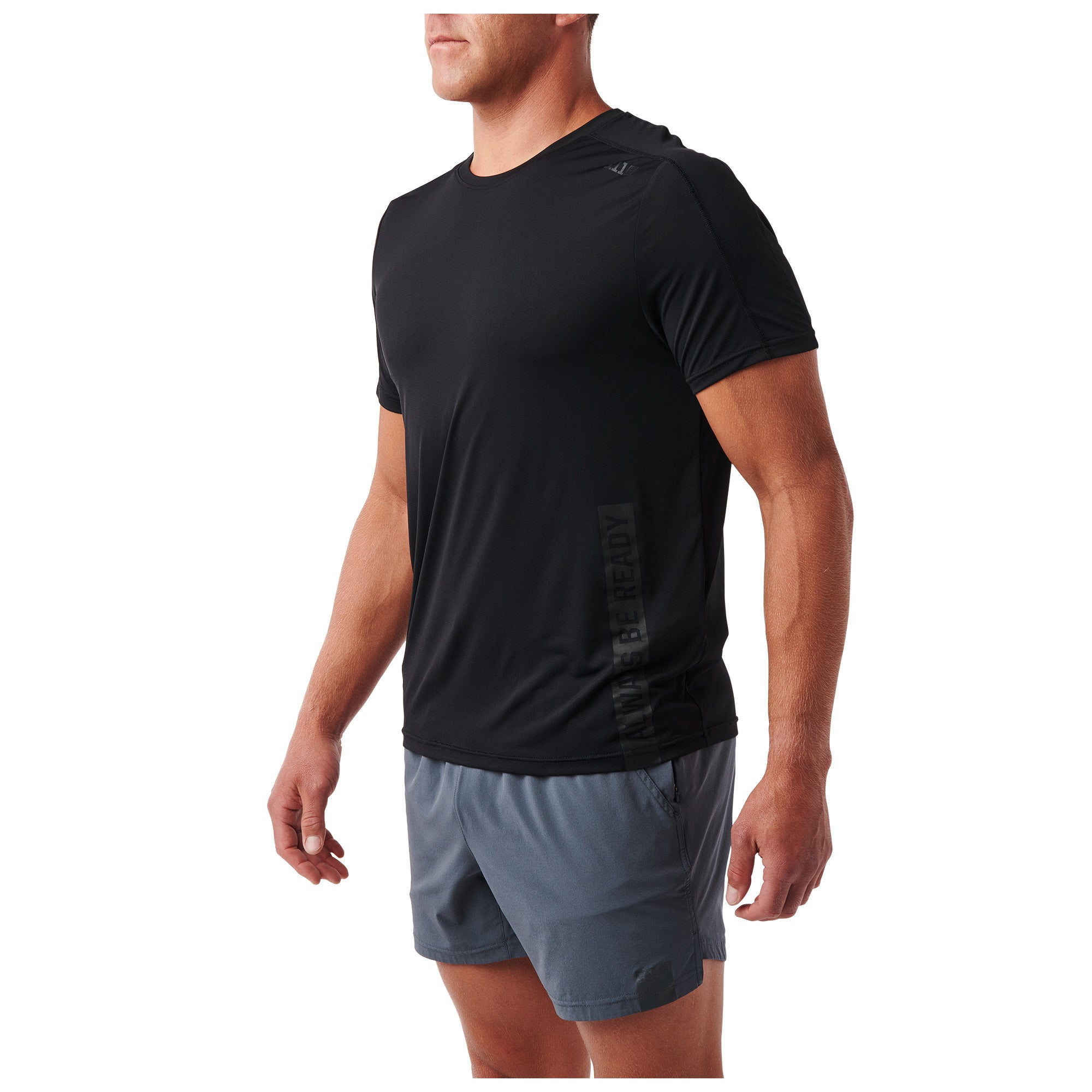 5.11 Tactical No Mercy PT-R Short Sleeve Top Tees & Tanks 5.11 Tactical Tactical Gear Supplier Tactical Distributors Australia