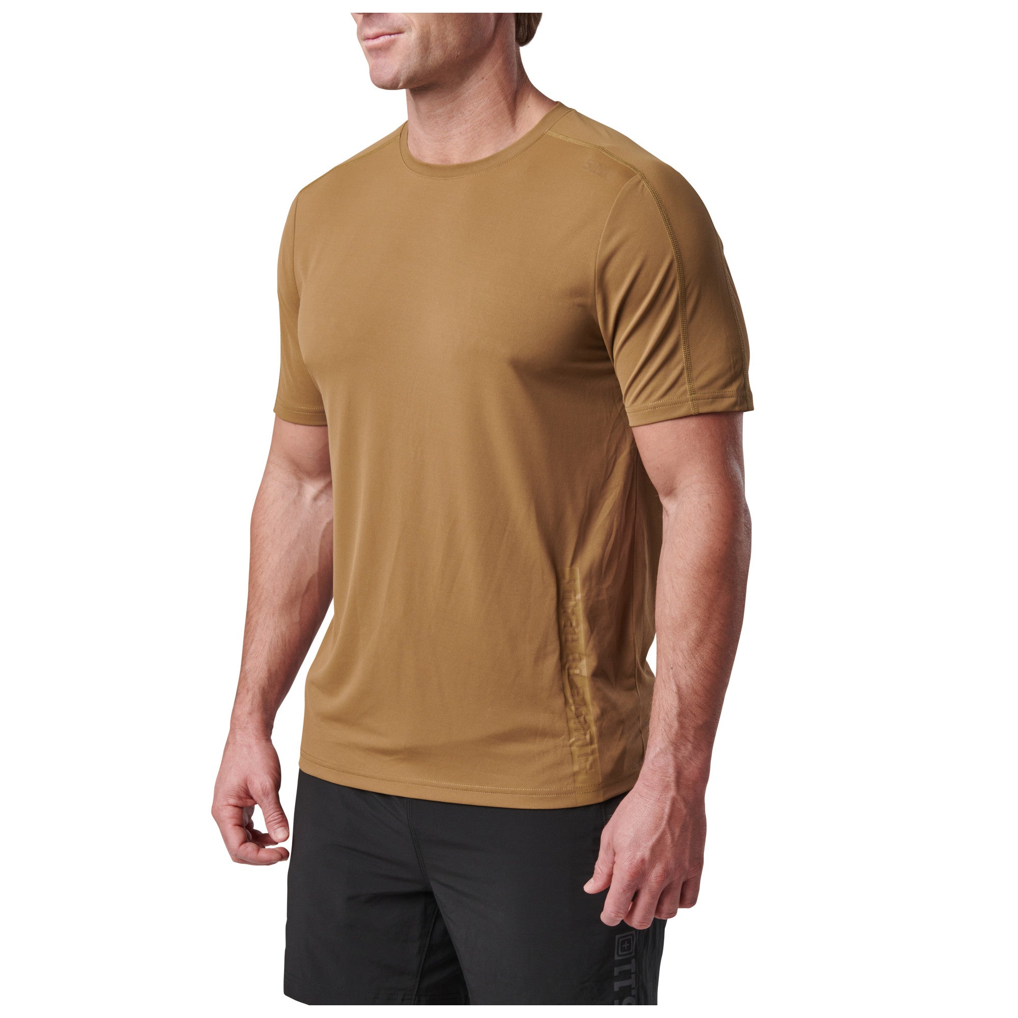 5.11 Tactical No Mercy PT-R Short Sleeve Top Tees & Tanks 5.11 Tactical Tactical Gear Supplier Tactical Distributors Australia