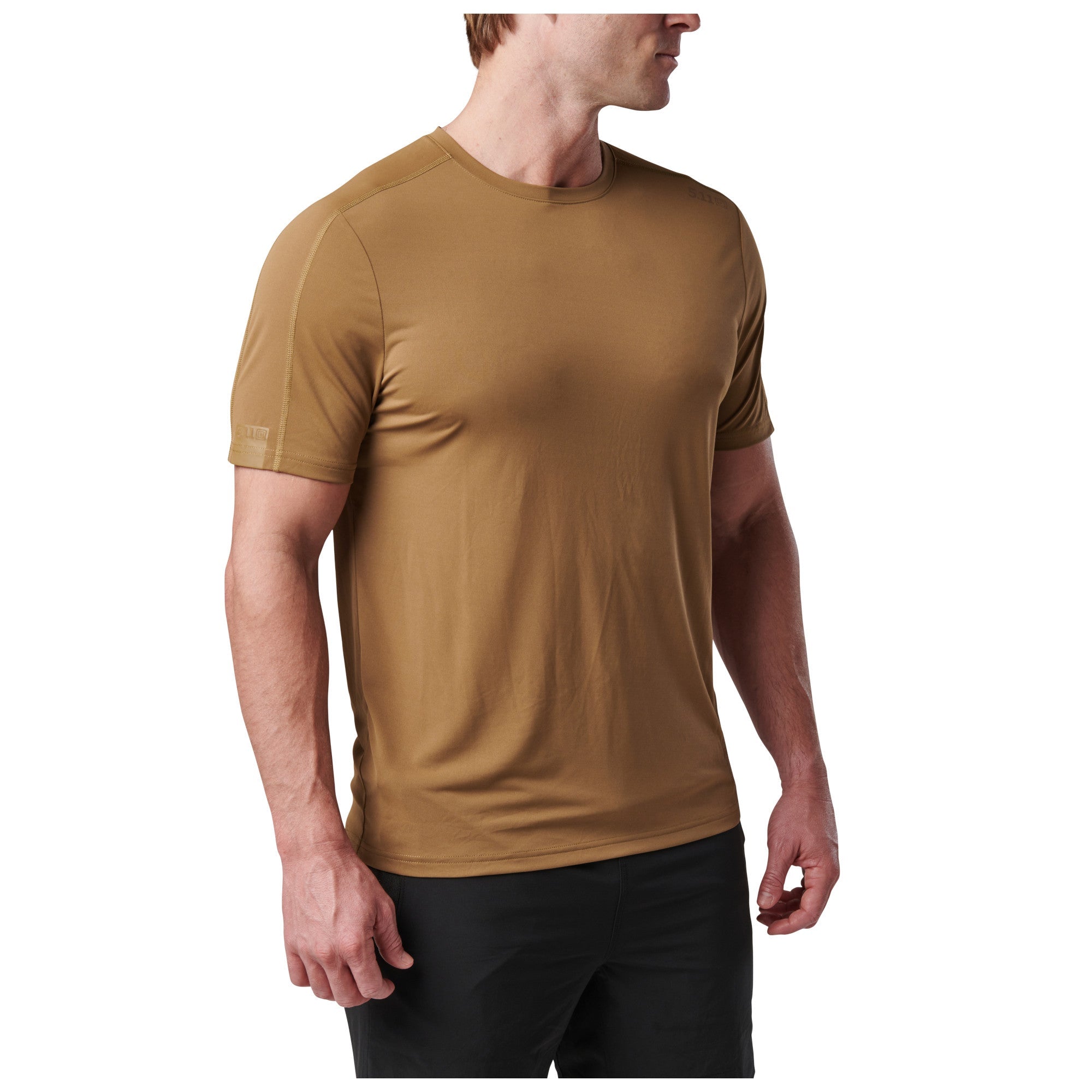 5.11 Tactical No Mercy PT-R Short Sleeve Top Tees & Tanks 5.11 Tactical Tactical Gear Supplier Tactical Distributors Australia