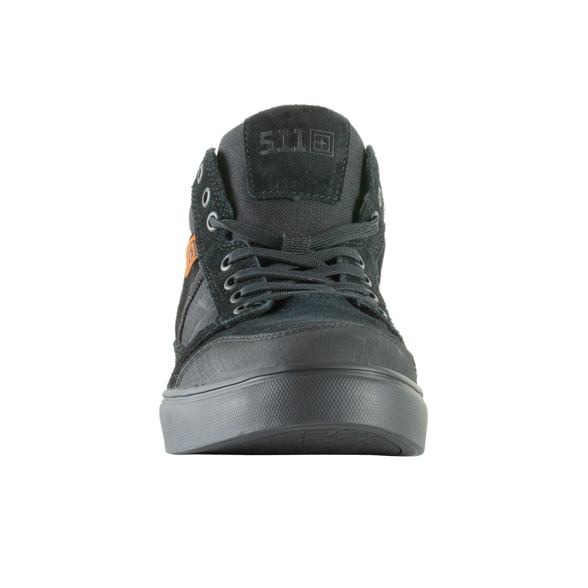 5.11 Tactical Norris Sneaker Black Footwear 5.11 Tactical 4 Tactical Gear Supplier Tactical Distributors Australia