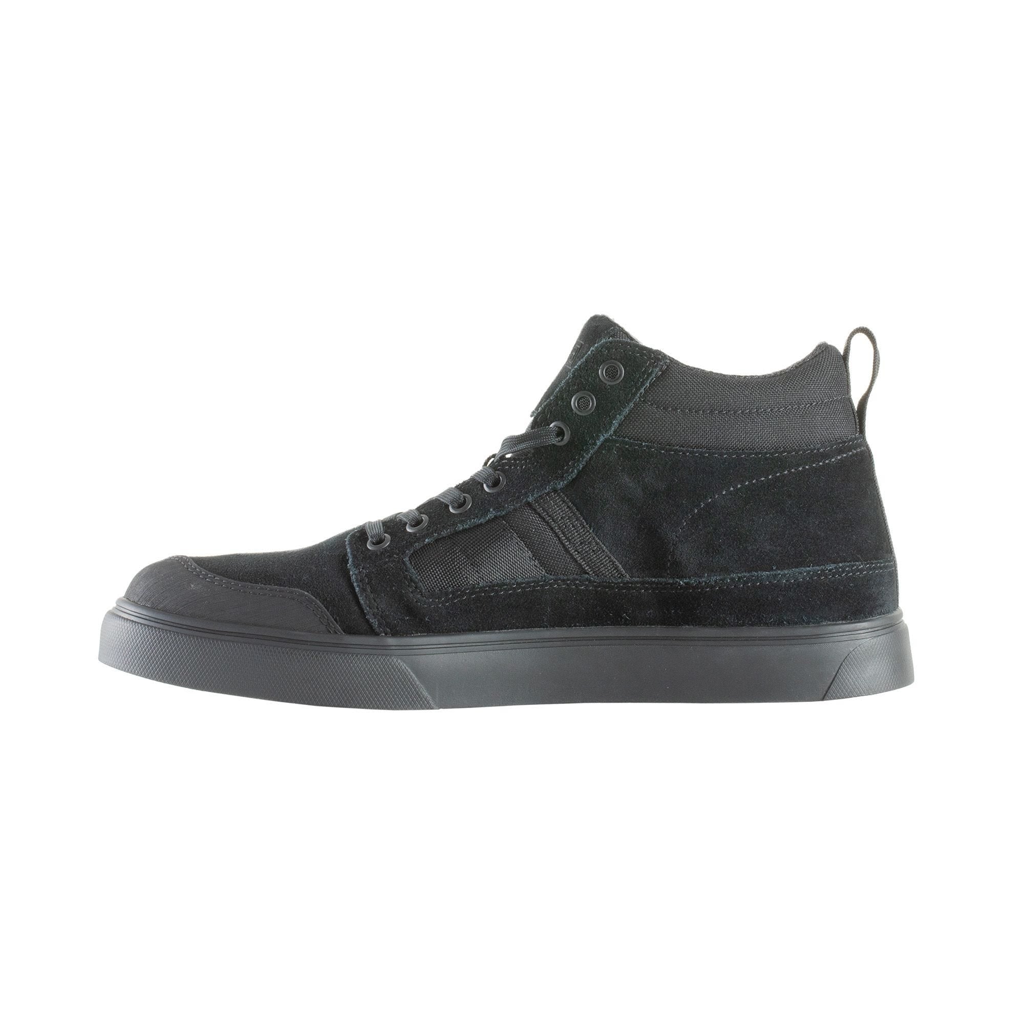 5.11 Tactical Norris Sneaker Black Footwear 5.11 Tactical Tactical Gear Supplier Tactical Distributors Australia