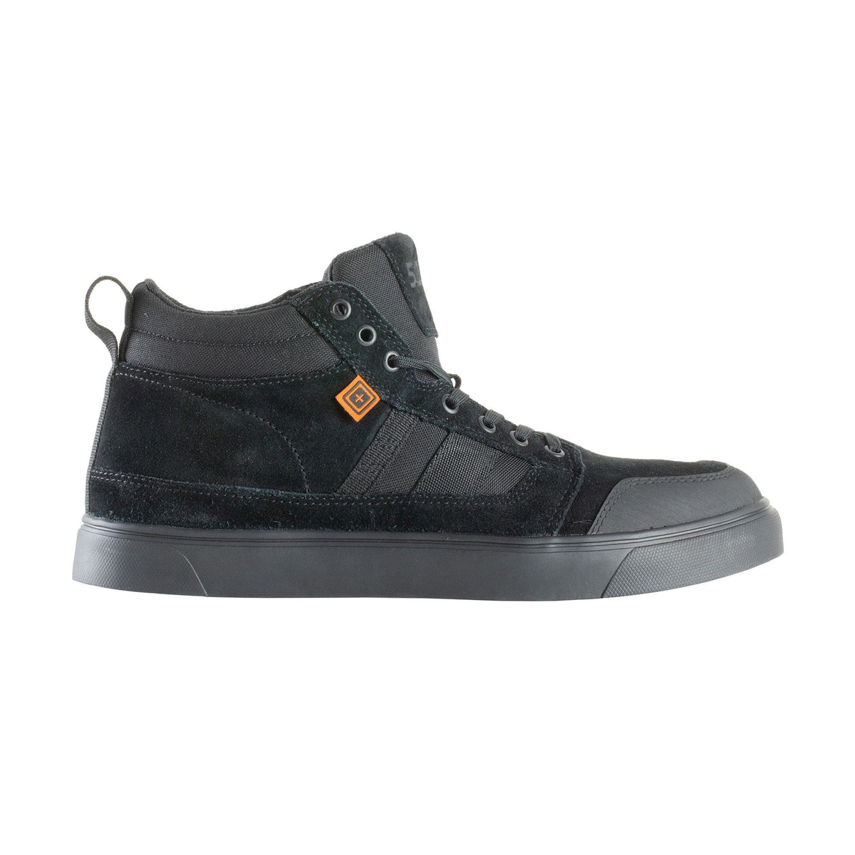 5.11 Tactical Norris Sneaker Black Footwear 5.11 Tactical 4 Tactical Gear Supplier Tactical Distributors Australia