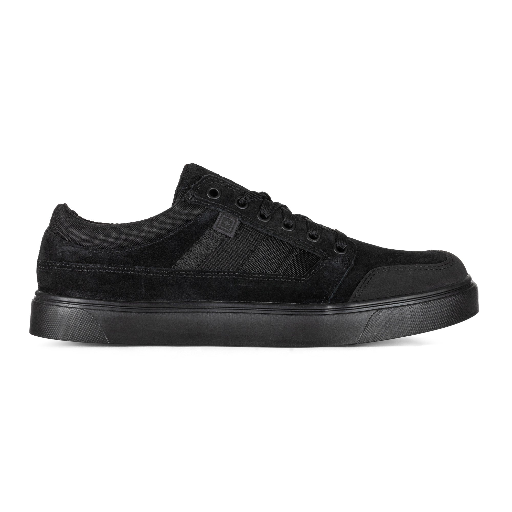 Tactical Norris Sneaker Low Triple Black Tactical Gear