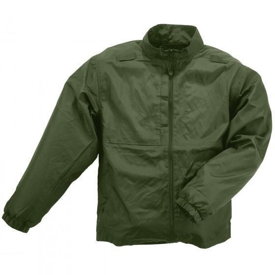 5.11 Tactical Packable Jacket Outerwear 5.11 Tactical Sheriff Green Small Tactical Gear Supplier Tactical Distributors Australia