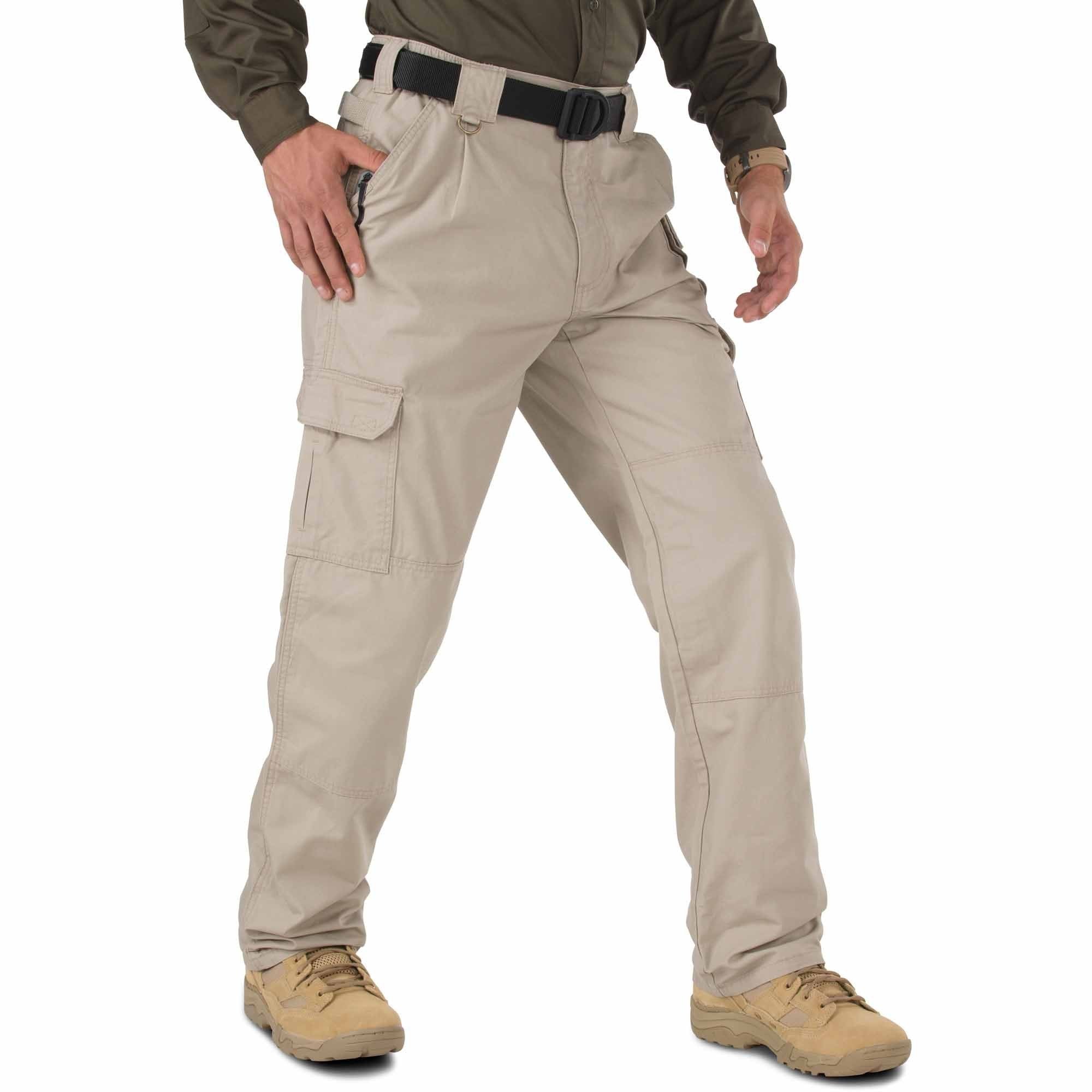 5.11 Tactical Pants - Khaki Pants 5.11 Tactical 28 30 Tactical Gear Supplier Tactical Distributors Australia