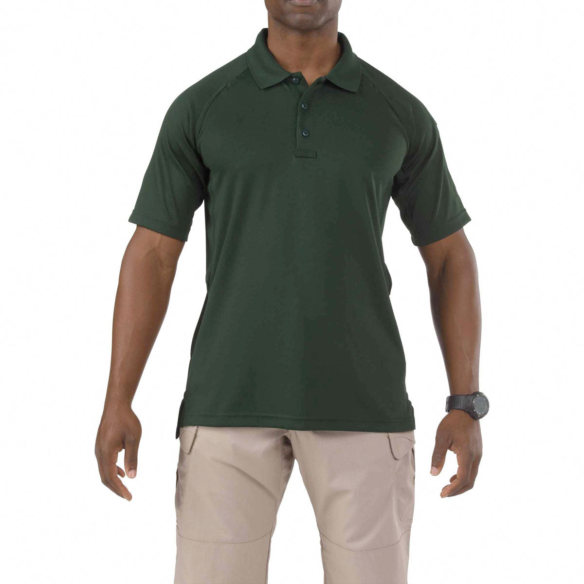 5.11 Tactical Performance Short Sleeve Polo Shirts L.E. Green (Copy) Shirts 5.11 Tactical Tactical Gear Supplier Tactical Distributors Australia
