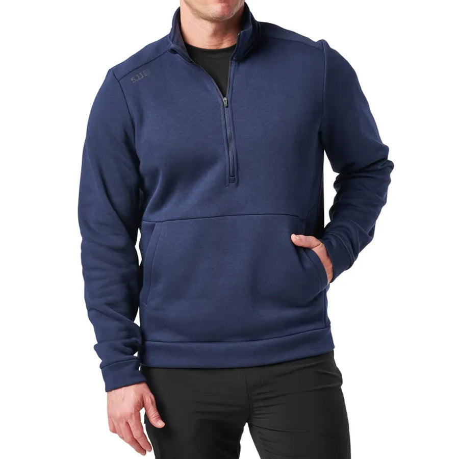 5.11 Tactical PT-R Arrive 1/4 Zip Fleece Fleece 5.11 Tactical Tactical Gear Supplier Tactical Distributors Australia