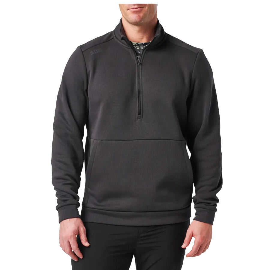 5.11 Tactical PT-R Arrive 1/4 Zip Fleece Fleece 5.11 Tactical Small Volcanic Tactical Gear Supplier Tactical Distributors Australia