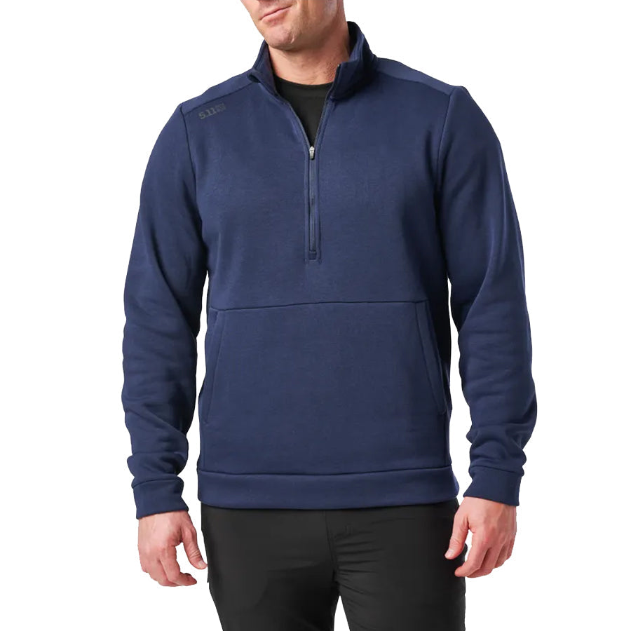 5.11 Tactical PT-R Arrive 1/4 Zip Fleece Fleece 5.11 Tactical Small Pacific Navy Tactical Gear Supplier Tactical Distributors Australia