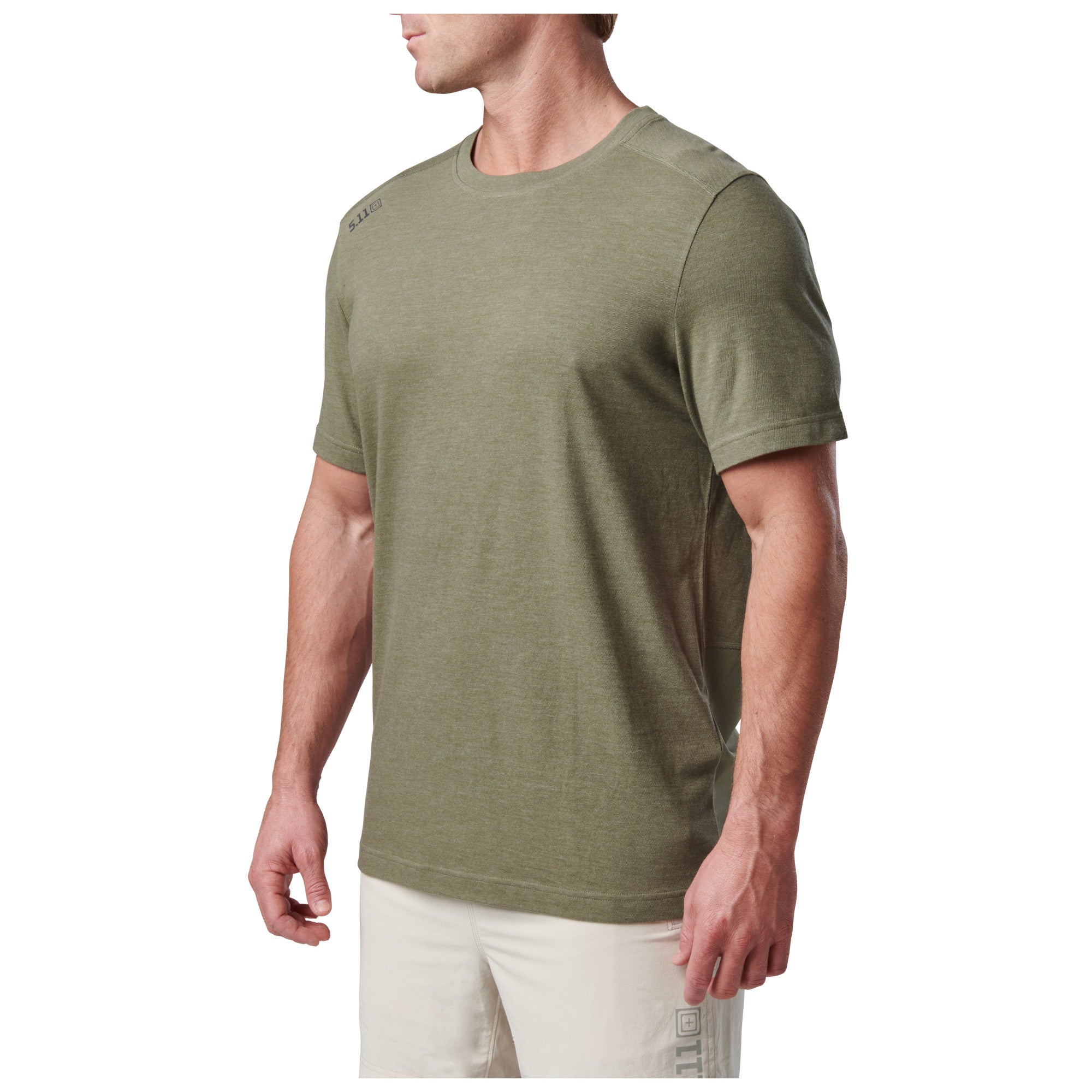 5.11 Tactical PT-R Charge Short Sleeve Top 2.0 Tees & Tanks 5.11 Tactical Tactical Gear Supplier Tactical Distributors Australia