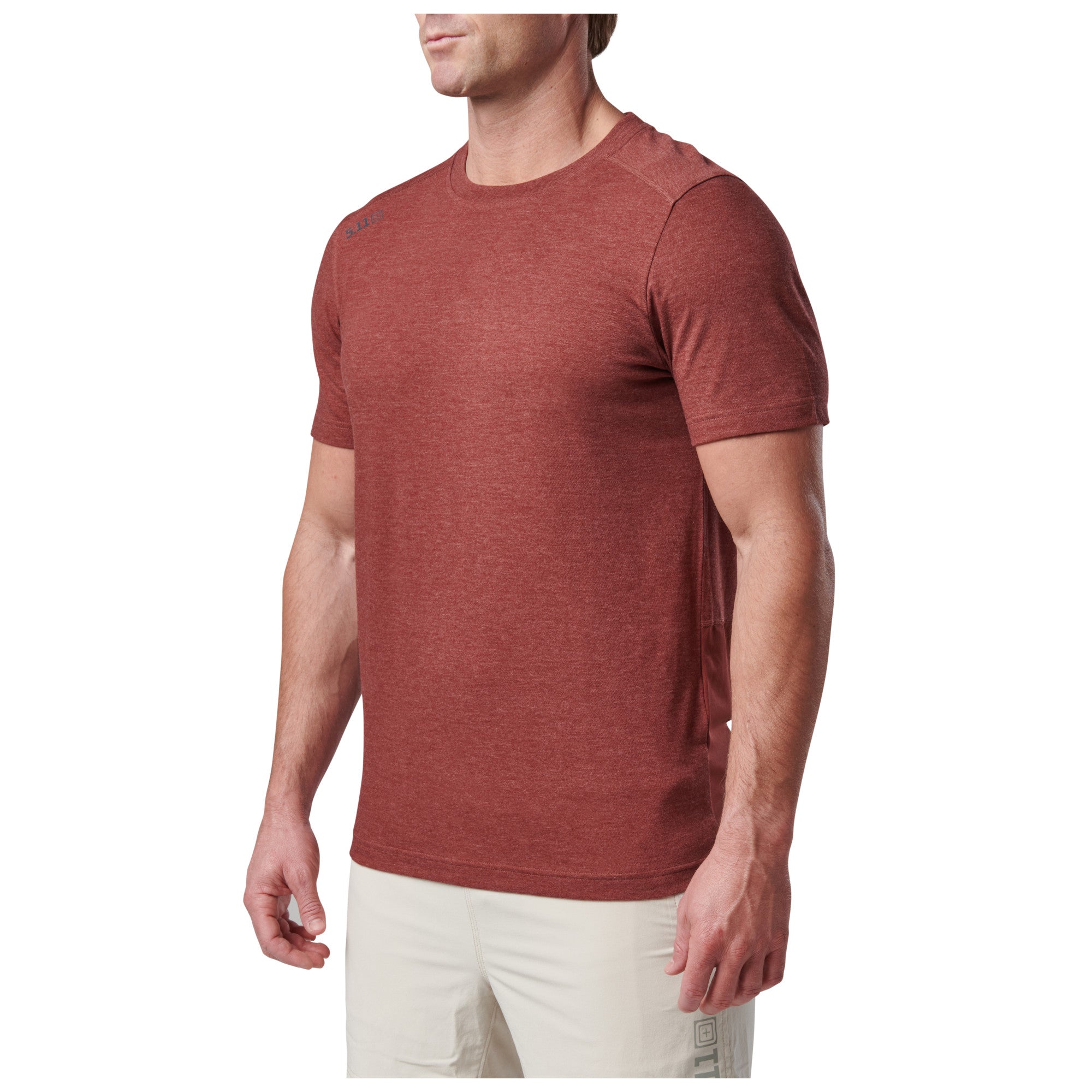 5.11 Tactical PT-R Charge Short Sleeve Top 2.0 Tees & Tanks 5.11 Tactical Tactical Gear Supplier Tactical Distributors Australia