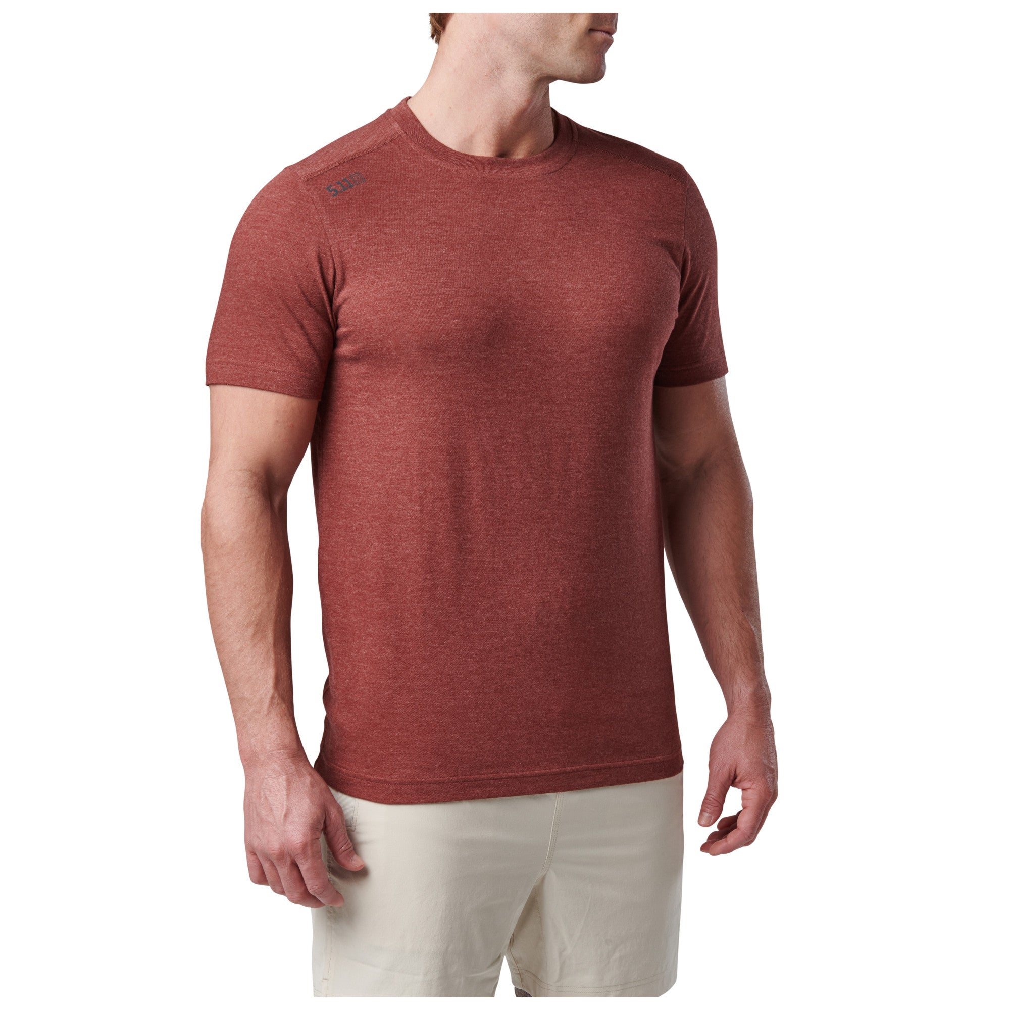 5.11 Tactical PT-R Charge Short Sleeve Top 2.0 Tees & Tanks 5.11 Tactical Tactical Gear Supplier Tactical Distributors Australia