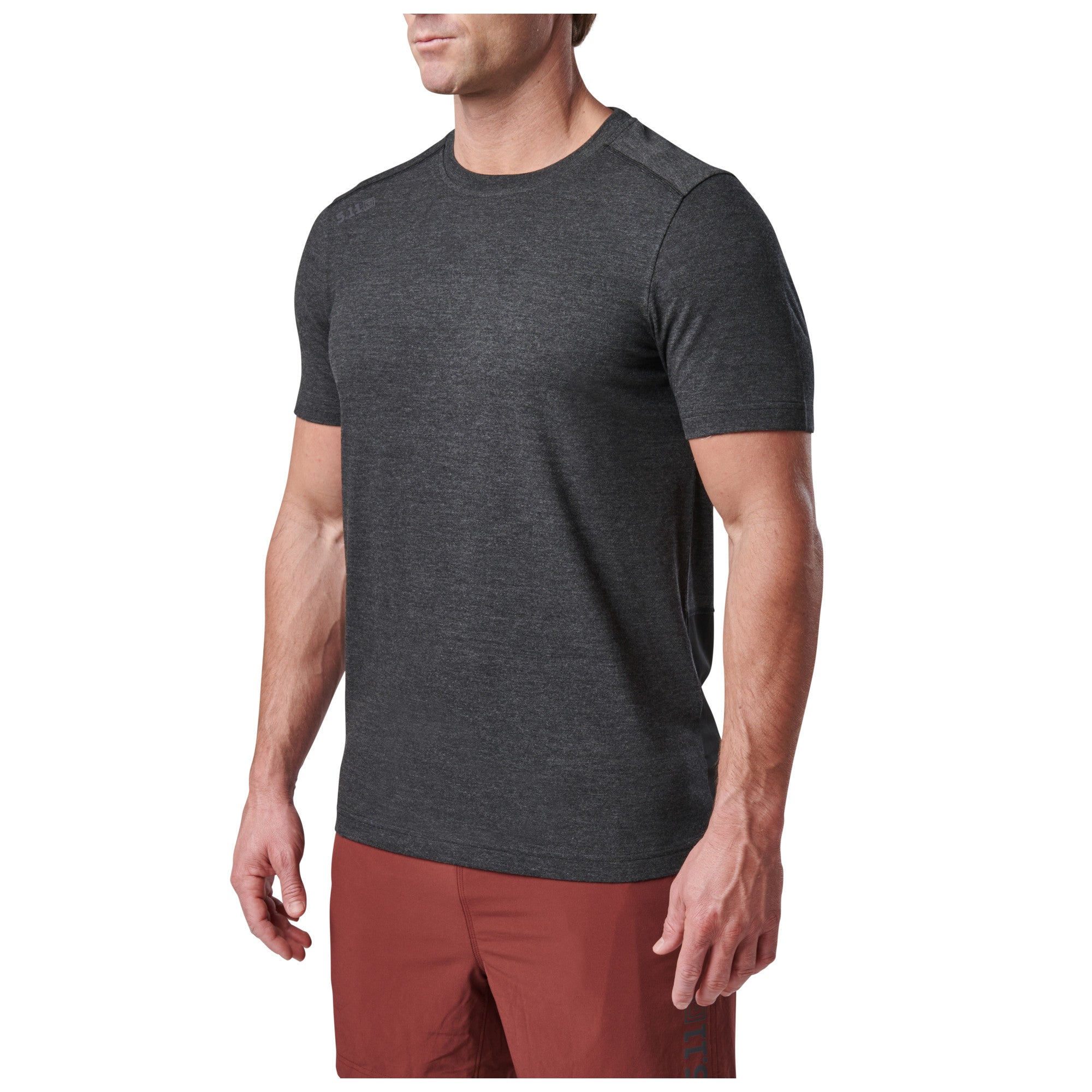 5.11 Tactical PT-R Charge Short Sleeve Top 2.0 Tees & Tanks 5.11 Tactical Tactical Gear Supplier Tactical Distributors Australia