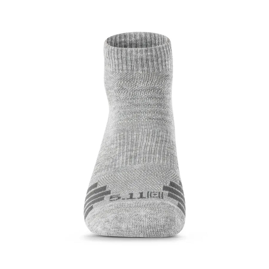 5.11 Tactical PT-R Plus Ankle Socks (3-Pack) Footwear Accessories 5.11 Tactical Tactical Gear Supplier Tactical Distributors Australia