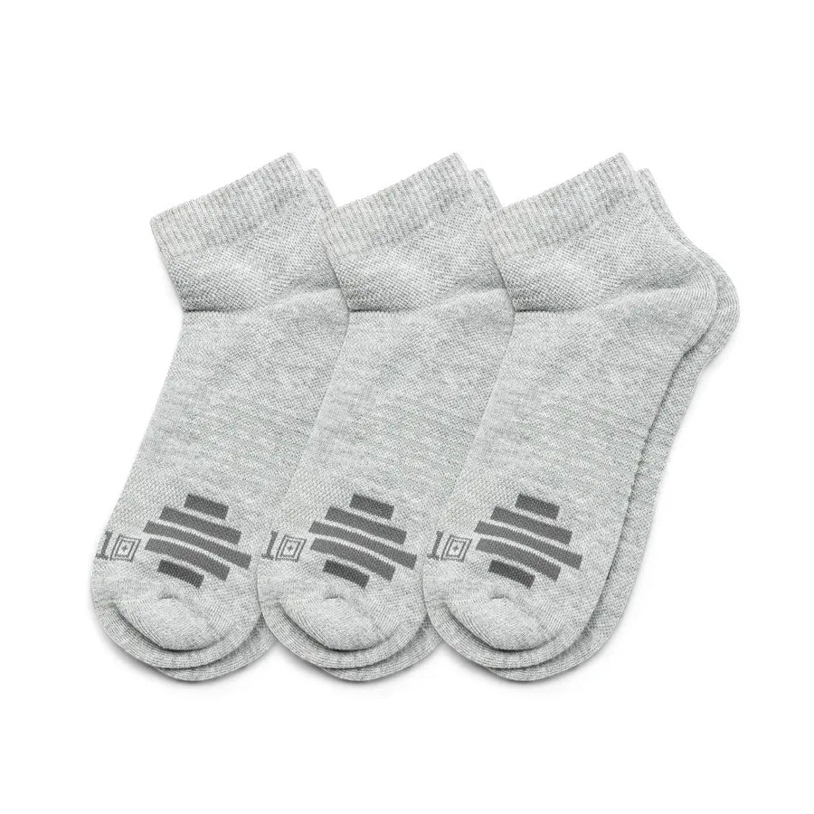 5.11 Tactical PT-R Plus Ankle Socks (3-Pack) Footwear Accessories 5.11 Tactical Tactical Gear Supplier Tactical Distributors Australia