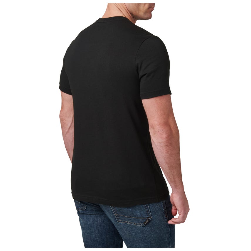 5.11 TACTICAL PURPOSE CREST V2 TEE Shirts 5.11 Tactical Tactical Gear Supplier Tactical Distributors Australia