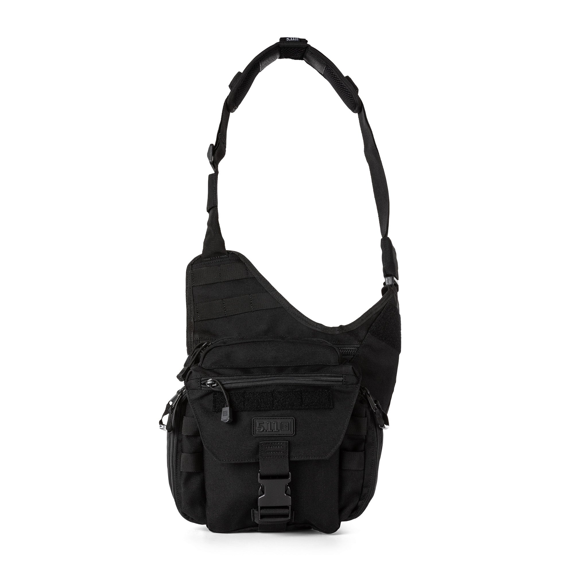 5.11 Tactical Push Pack 6L Bags, Packs and Cases 5.11 Tactical Black Tactical Gear Supplier Tactical Distributors Australia