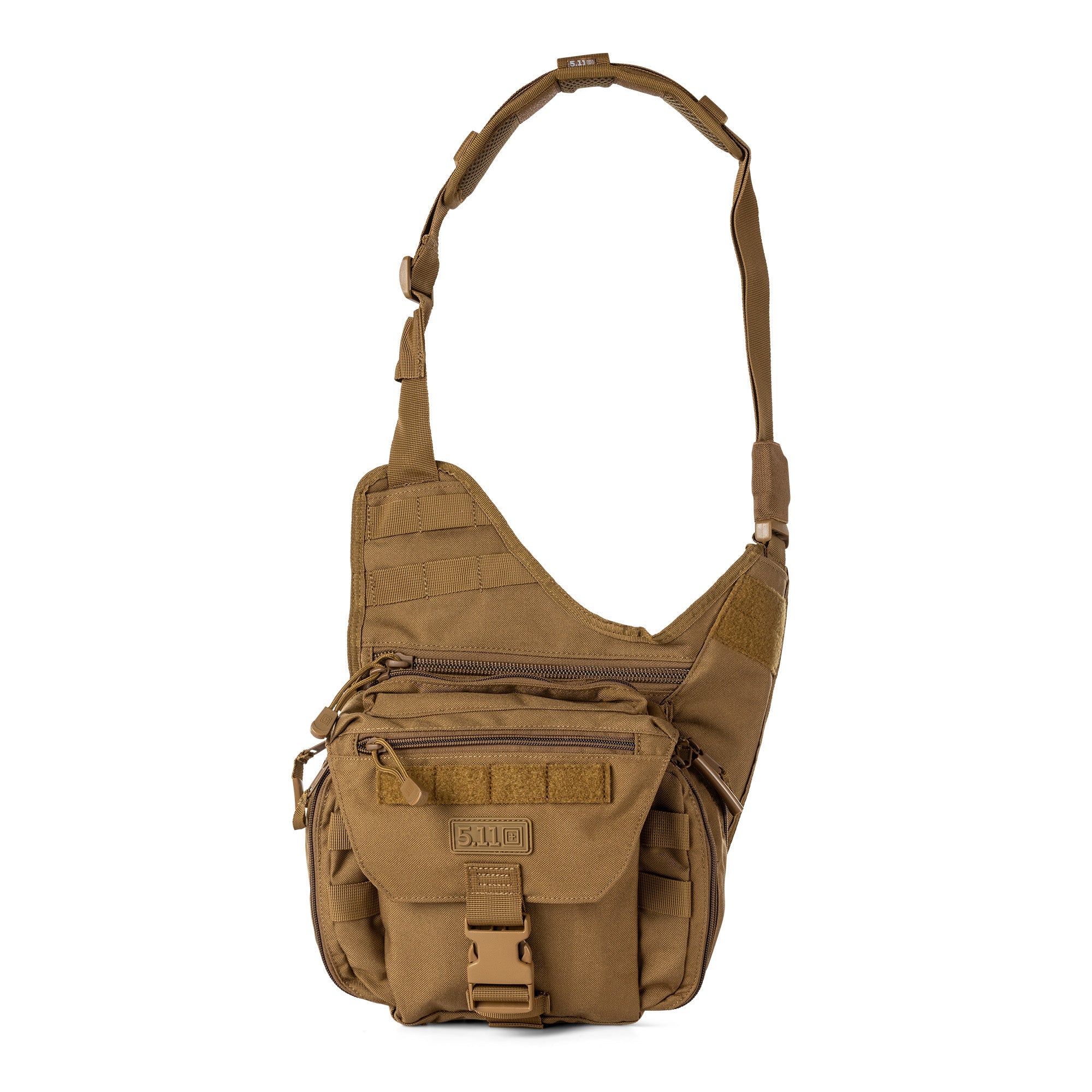 5.11 Tactical Push Pack 6L Bags, Packs and Cases 5.11 Tactical Flat Dark Earth Tactical Gear Supplier Tactical Distributors Australia