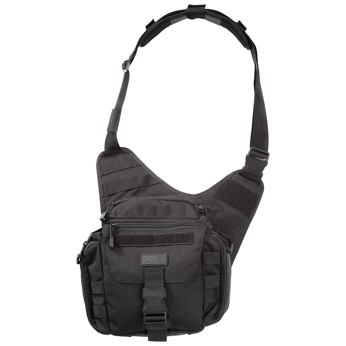 5.11 Tactical Push Pack 6L Bags, Packs and Cases 5.11 Tactical Black Tactical Gear Supplier Tactical Distributors Australia