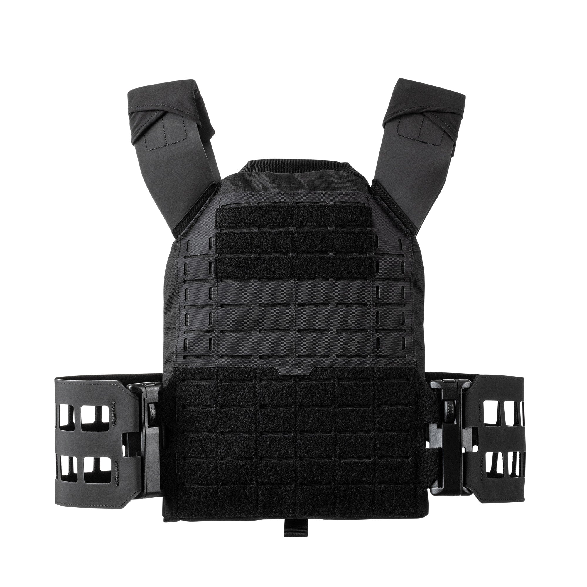 5.11 Tactical QR Plate Carrier Vests & Plate Carriers 5.11 Tactical Black S/M Tactical Gear Supplier Tactical Distributors Australia