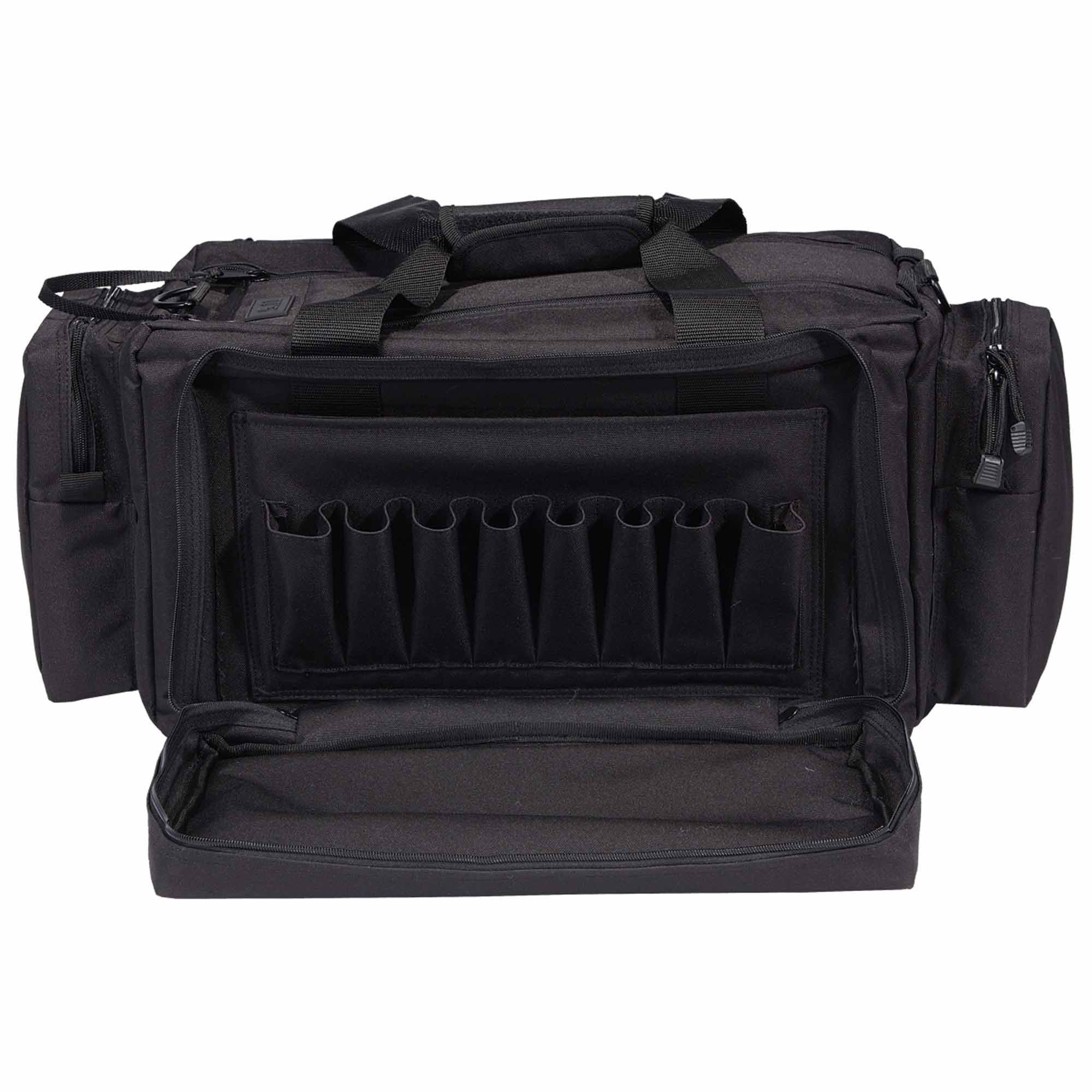 5.11 Tactical Range Ready Bag Bags, Packs and Cases 5.11 Tactical Black Tactical Gear Supplier Tactical Distributors Australia