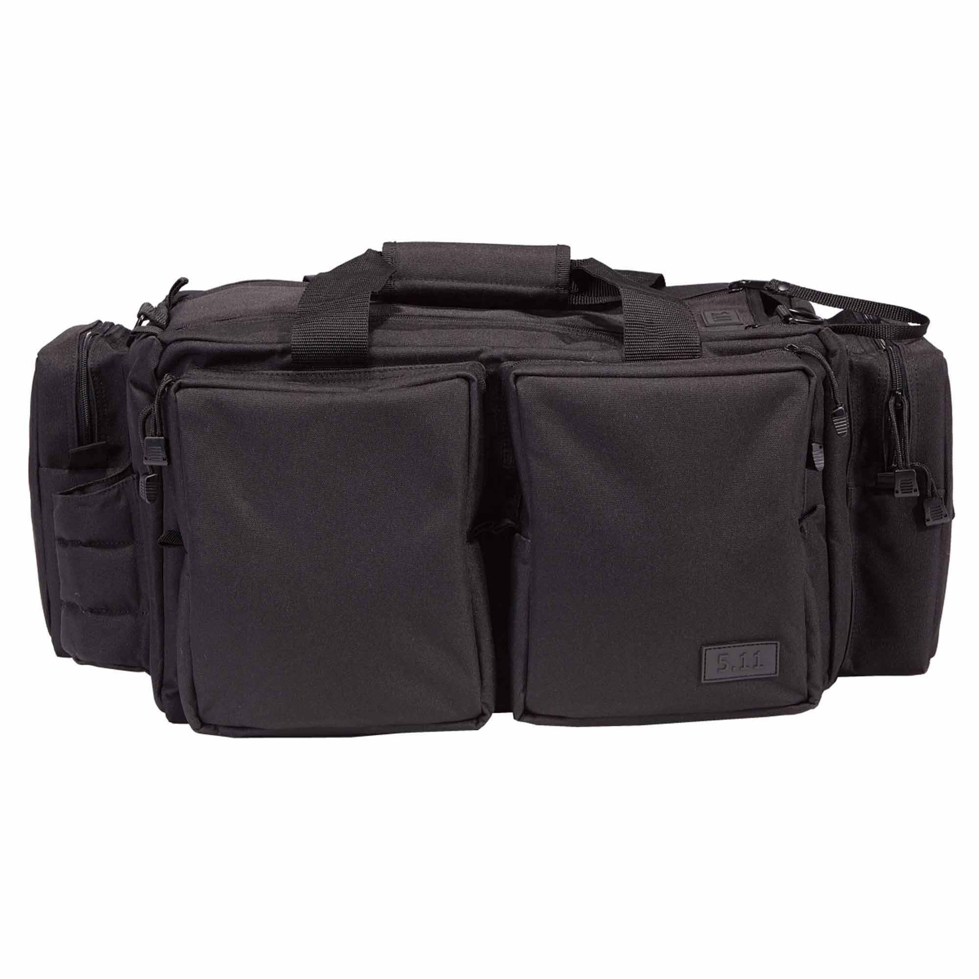 5.11 Tactical Range Ready Bag Bags, Packs and Cases 5.11 Tactical Black Tactical Gear Supplier Tactical Distributors Australia