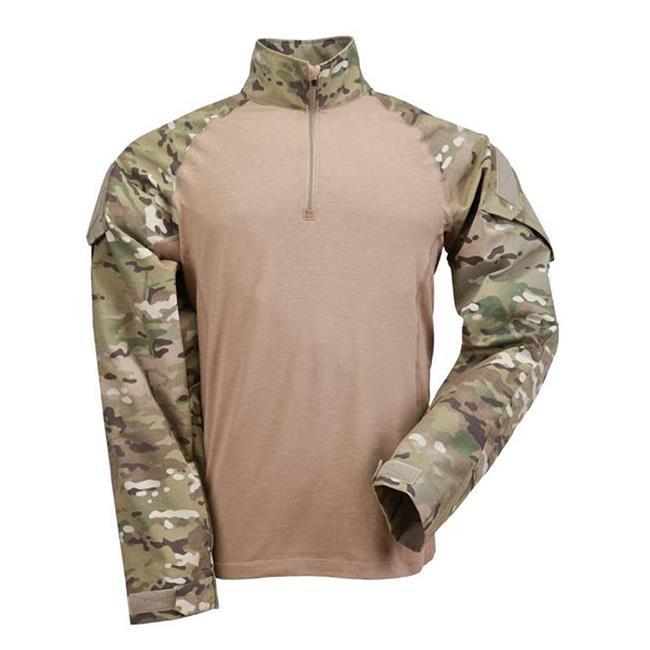 5.11 Tactical Rapid Assault Shirt MultiCam | Tactical Gear Australia Tactical Gear