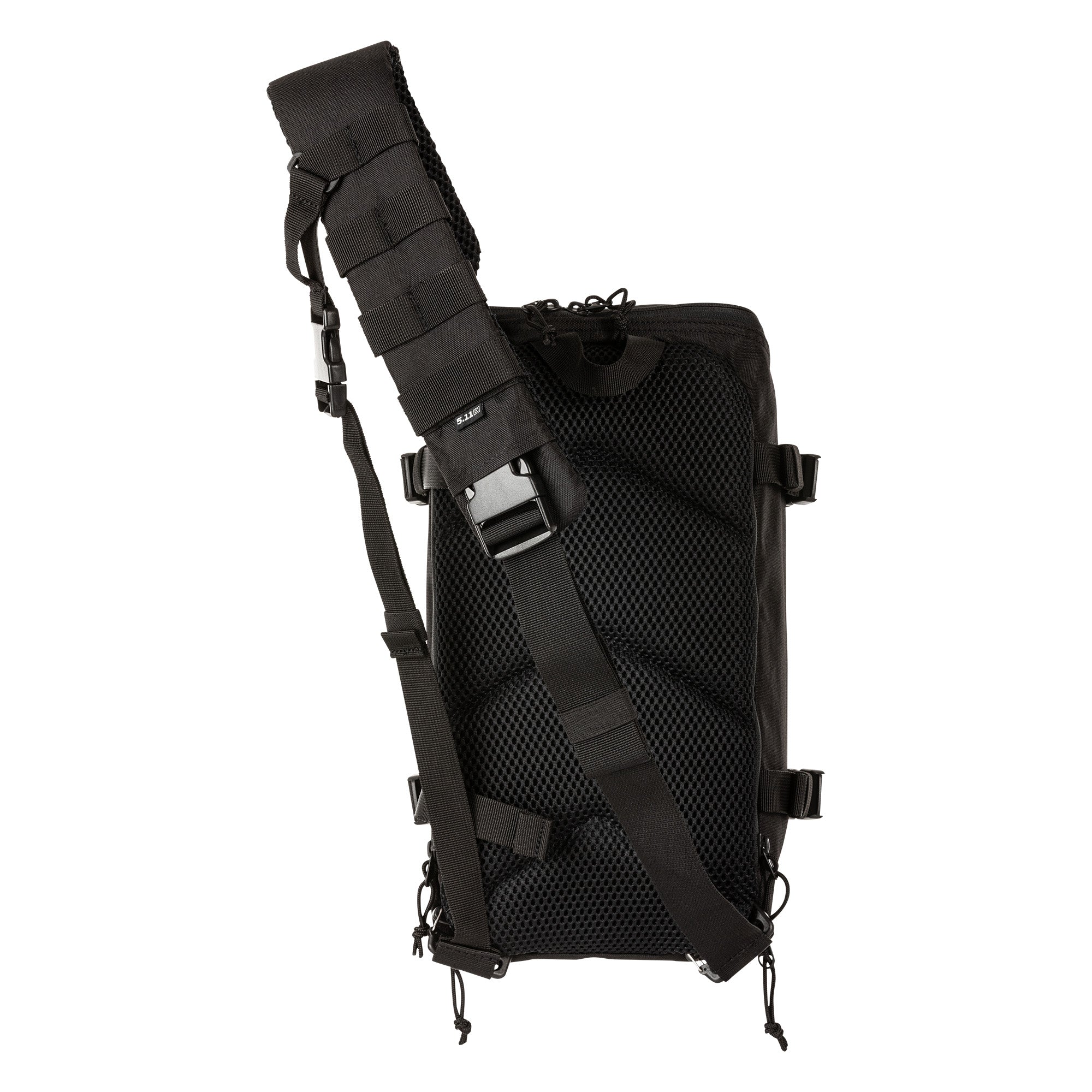 5.11 Tactical Rapid Sling Pack 10L Bags, Packs and Cases 5.11 Tactical Black Tactical Gear Supplier Tactical Distributors Australia