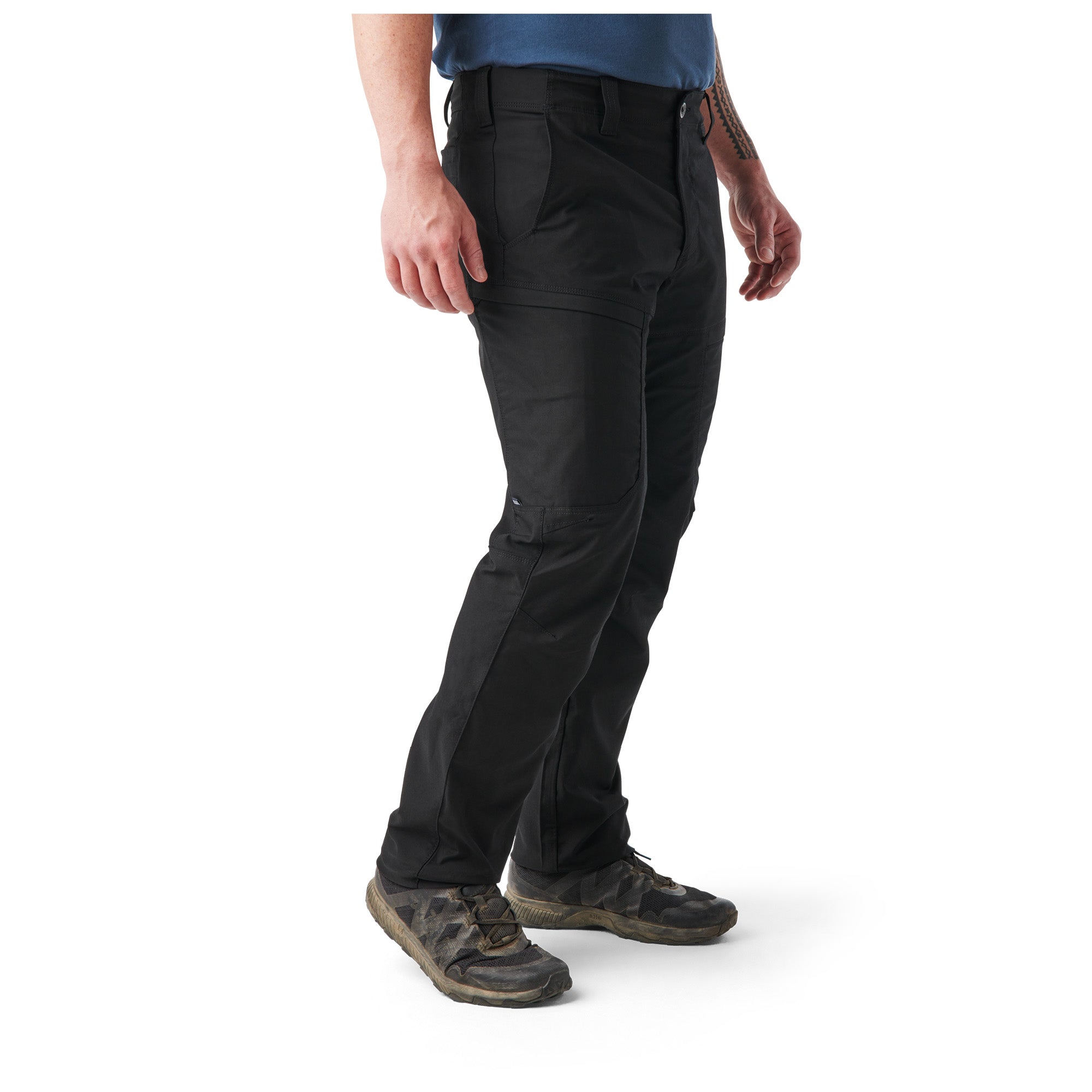 5.11 Tactical Ridge Pants Black Pants 5.11 Tactical Tactical Gear Supplier Tactical Distributors Australia